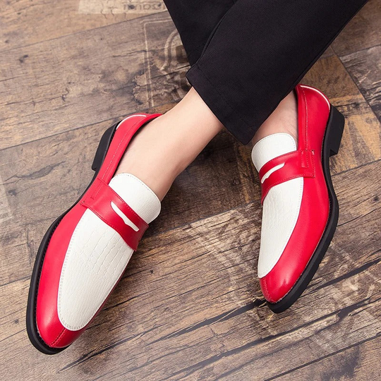 Nord Taschen | Herren Sommer Loafer Plateau