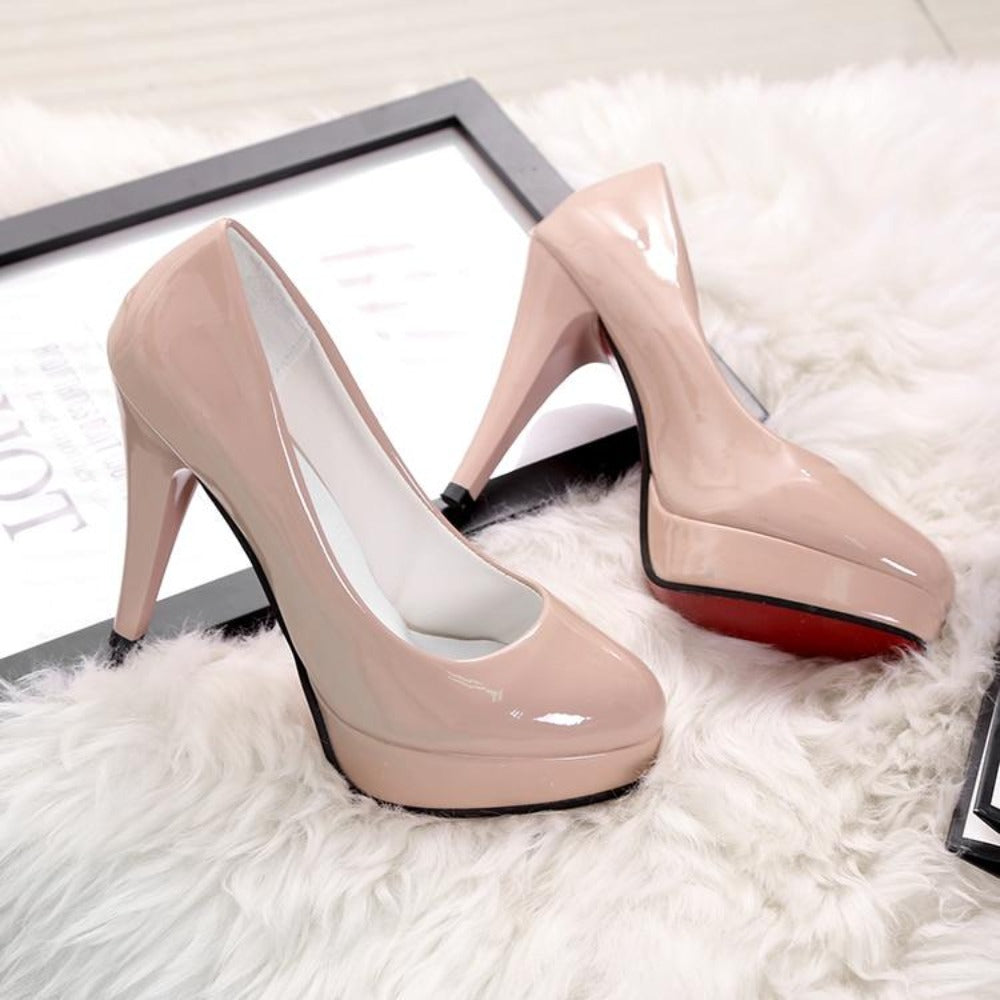 Stilvolle High Heels Pumps für Partys