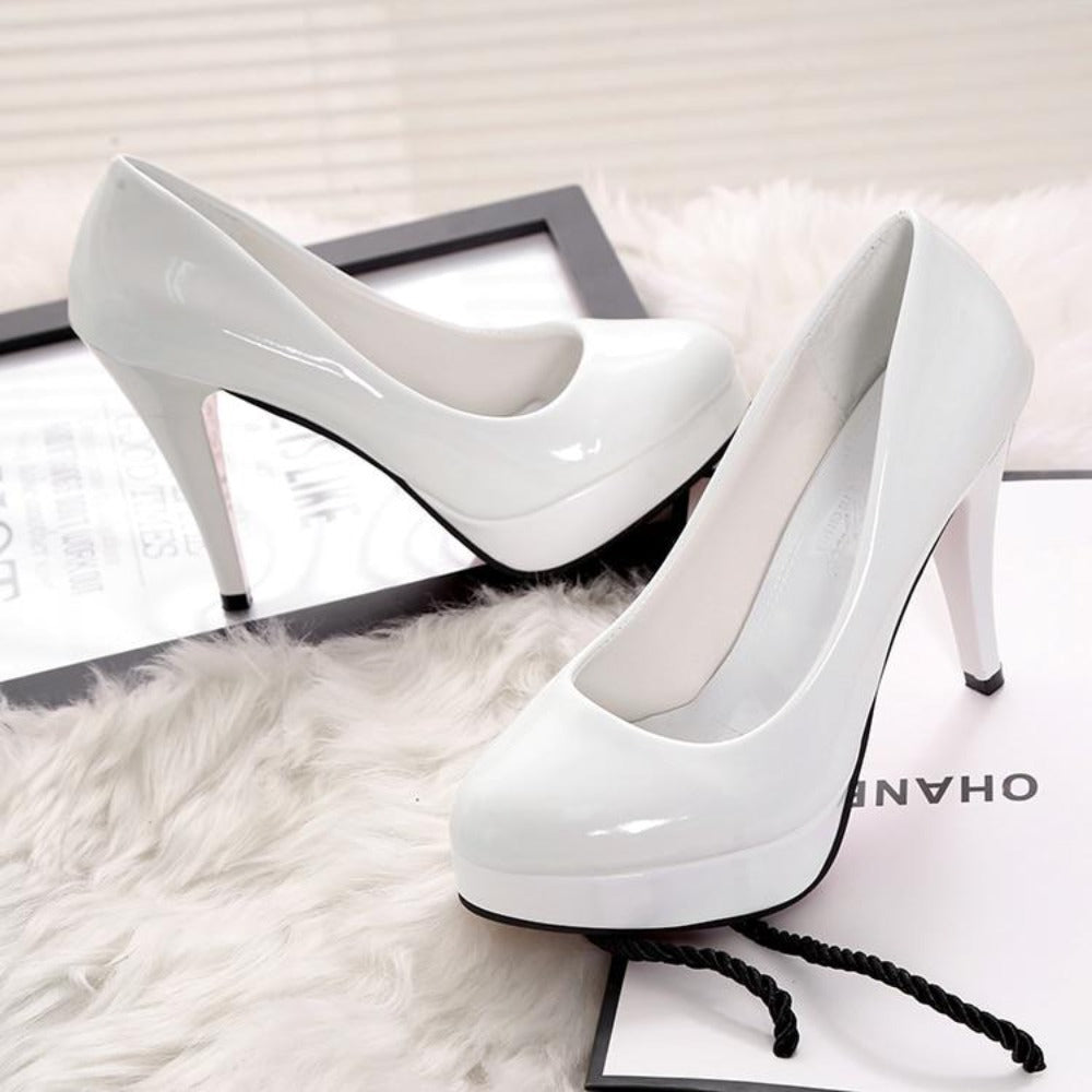 Stilvolle High Heels Pumps für Partys