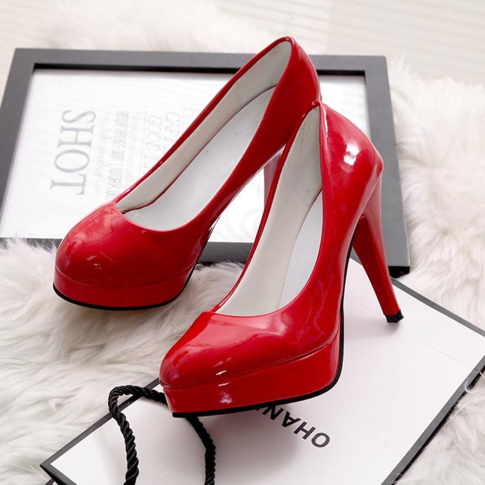 Stilvolle High Heels Pumps für Partys