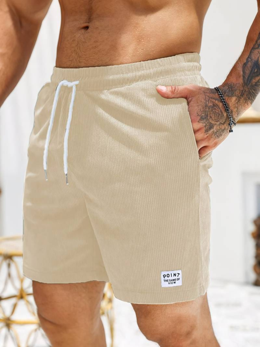 Vittorelli | Herren Badeshorts mit Kordelzug