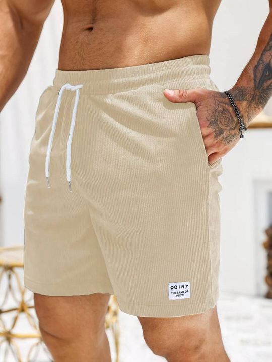 Vittorelli | Herren Badeshorts mit Kordelzug