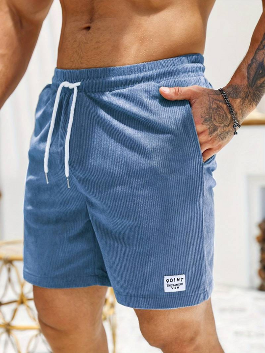 Vittorelli | Herren Badeshorts mit Kordelzug