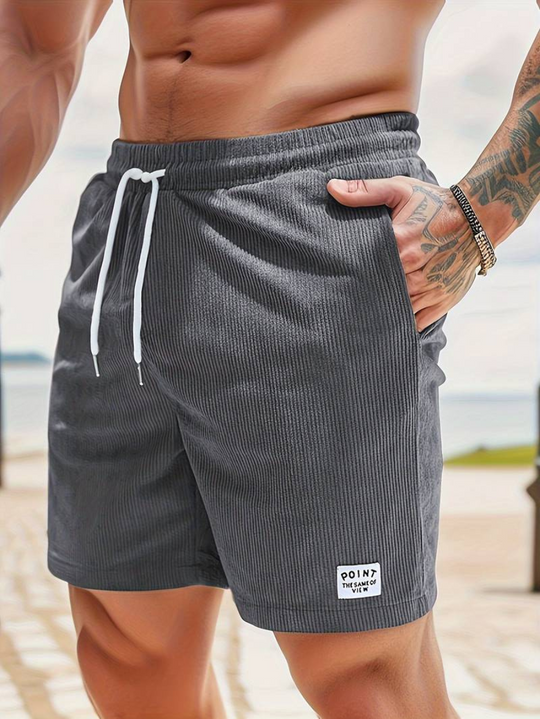 Vittorelli | Herren Badeshorts mit Kordelzug