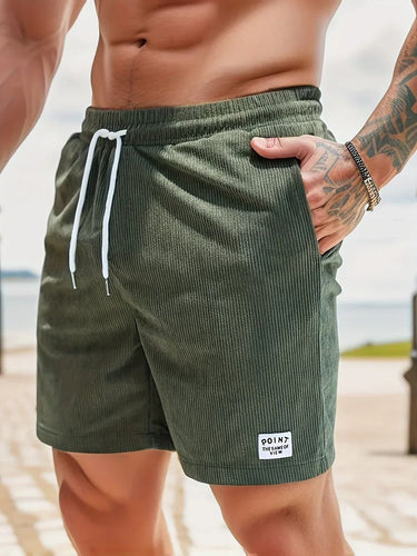 Vittorelli | Herren Badeshorts mit Kordelzug