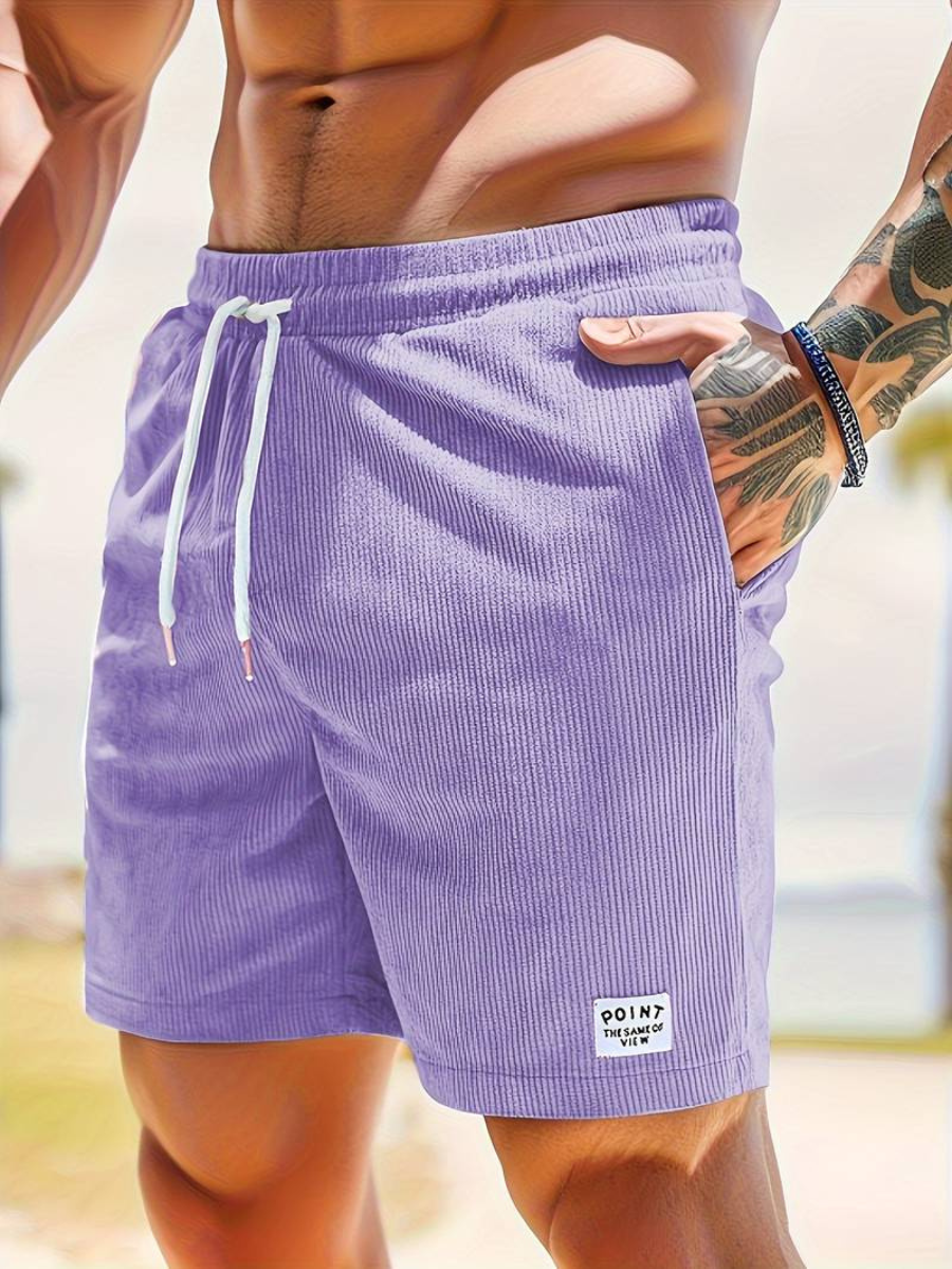 Vittorelli | Herren Badeshorts mit Kordelzug