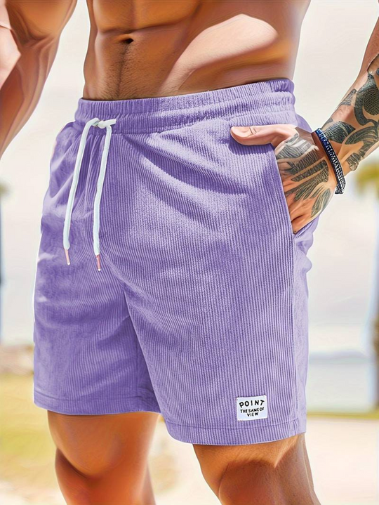 Vittorelli | Herren Badeshorts mit Kordelzug