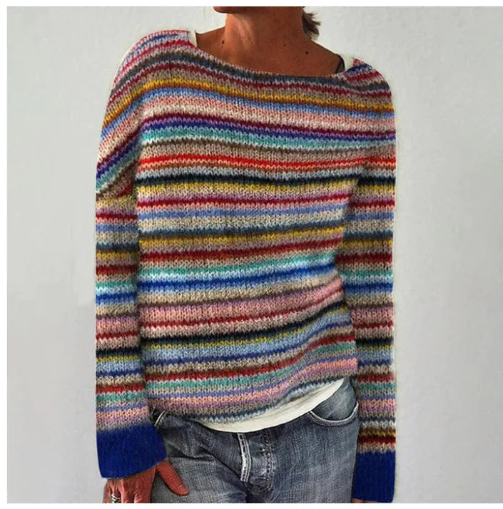 Damen Norwegerpullover mit Stilvollem Design & Gemütlicher Passform | Nord Taschen