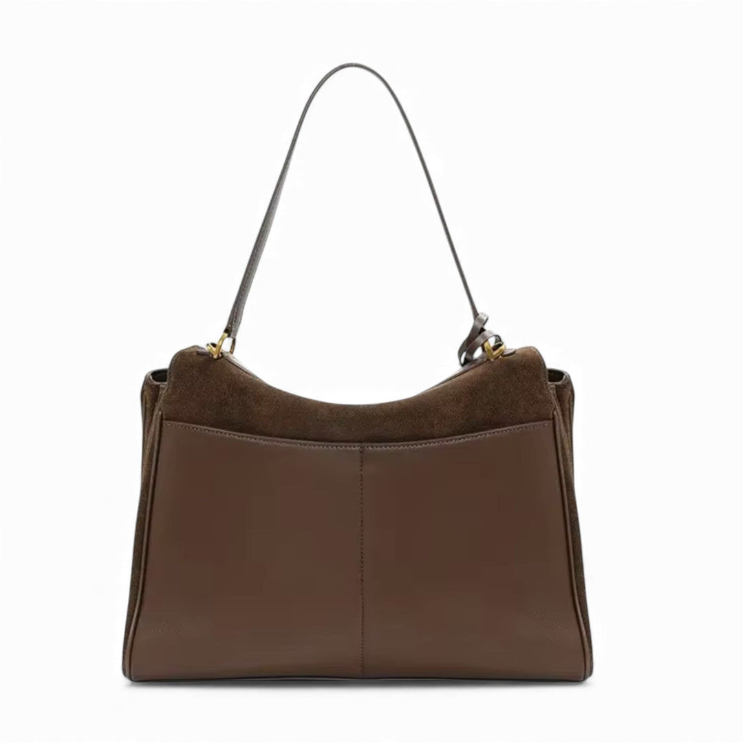 Nord Taschen | Large Chic Suede Handbag