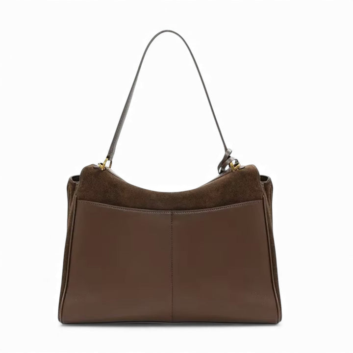Nord Taschen | Large Chic Suede Handbag