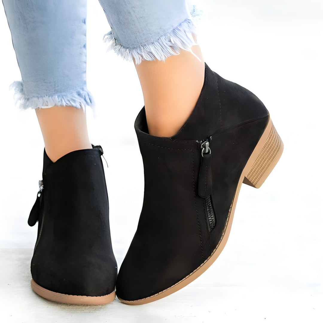 Nord Taschen | Stylische Wild Vegan-lederstiefel