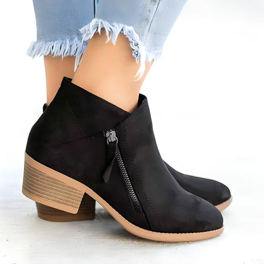 Nord Taschen | Stylische Wild Vegan-lederstiefel