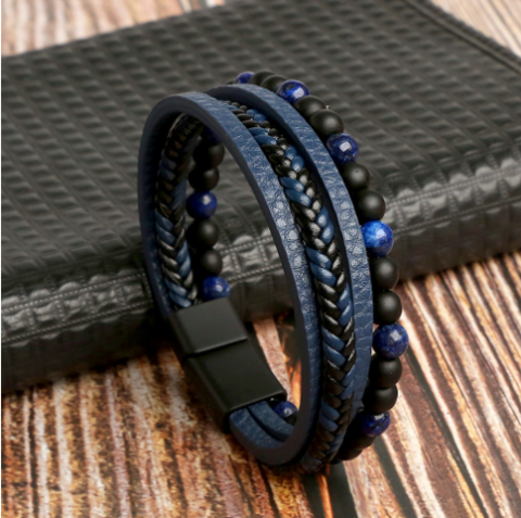 Grandioses armband Set für Männer