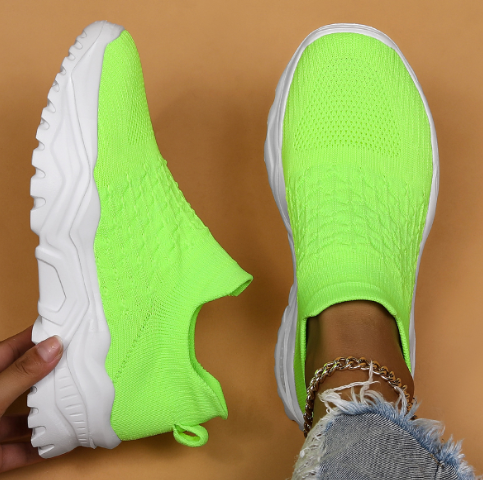 Orthopädischer Sneaker für Damen