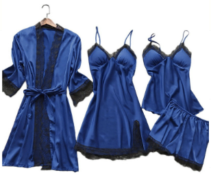 Satin Pyjama Set