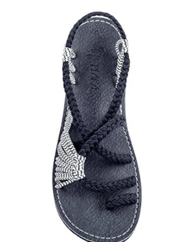 Bequeme Strandsandalen