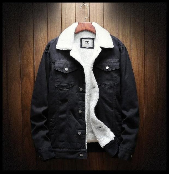 Moderne und Trendige Jeansjacke für Männer
