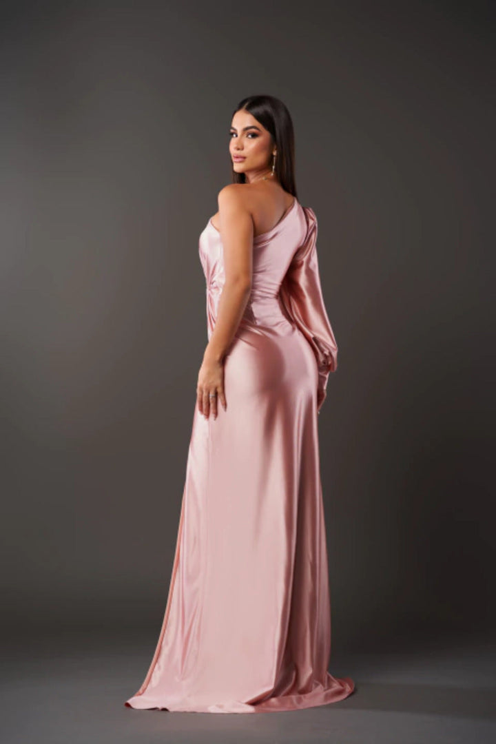 Elegantes Anspruchsvolles Kleid