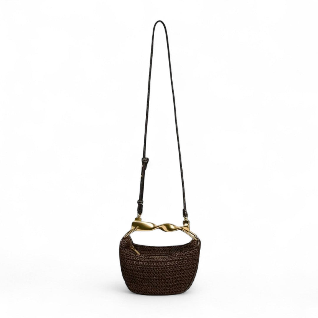 Nord Taschen | Small Woven Style Handbag