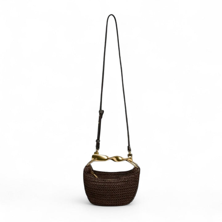 Nord Taschen | Small Woven Style Handbag