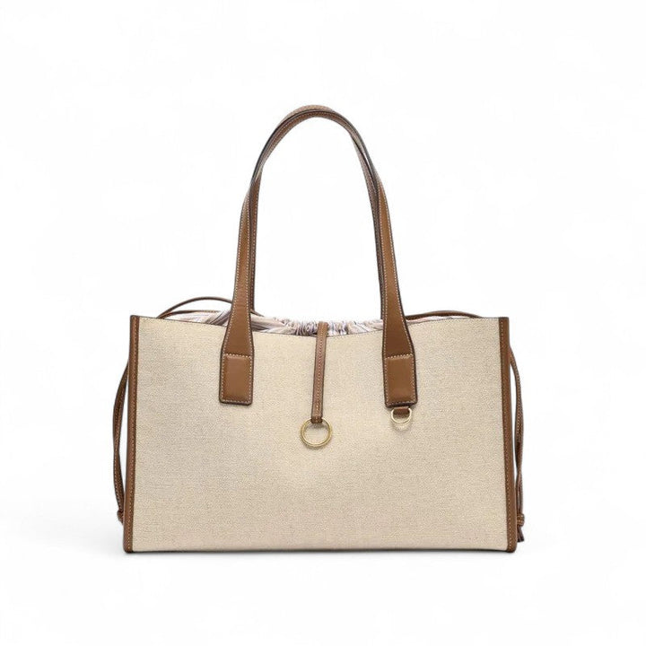 Nord Taschen | Elegant Canvas Tote Handbag