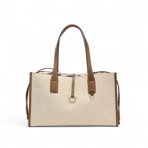 Nord Taschen | Elegant Canvas Tote Handbag