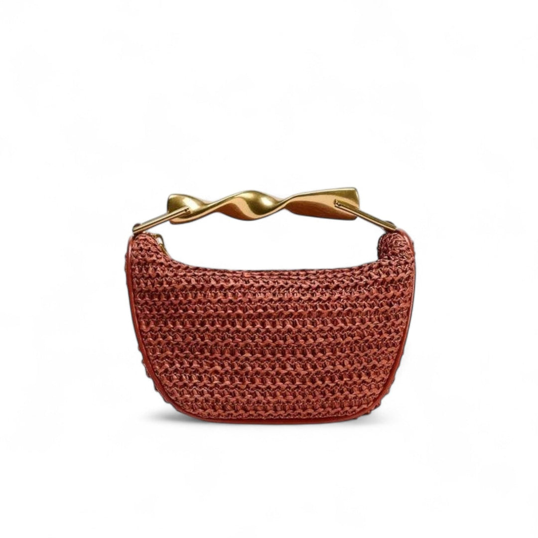 Nord Taschen | Small Woven Style Handbag