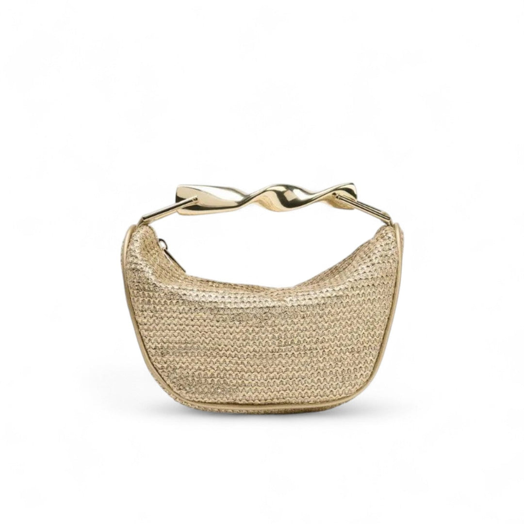 Nord Taschen | Small Woven Style Handbag