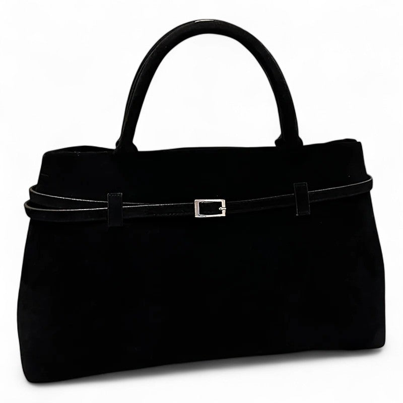 Nord Taschen | Large Elegant Suede Handbag