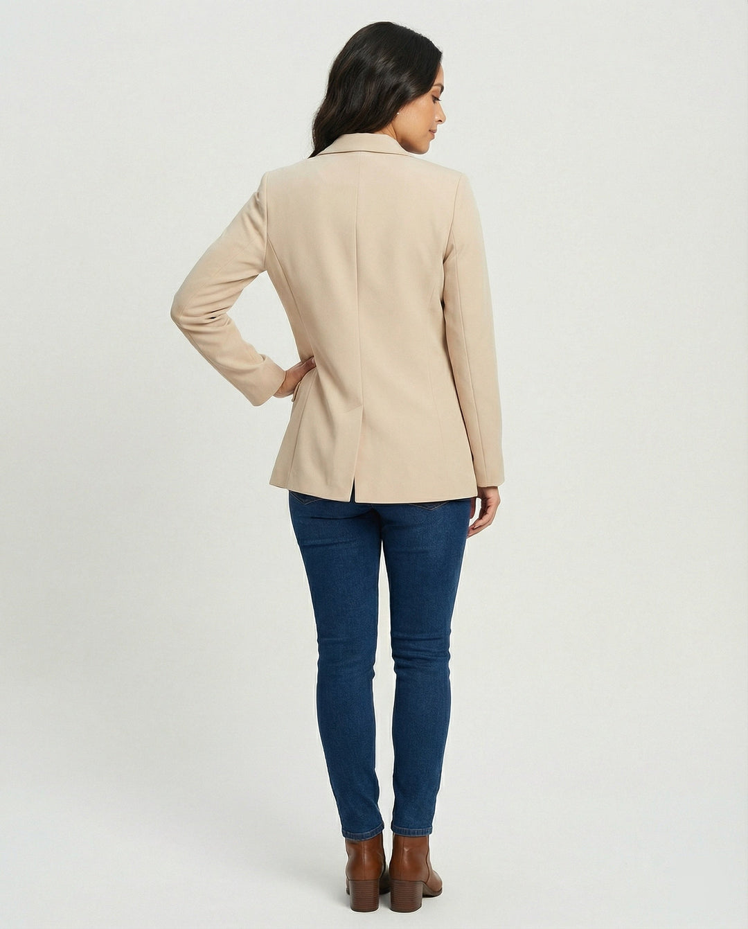 Klassischer eleganter Blazer