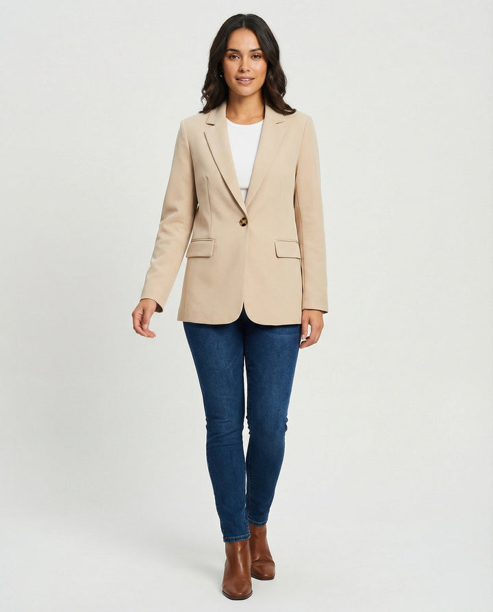 Klassischer eleganter Blazer
