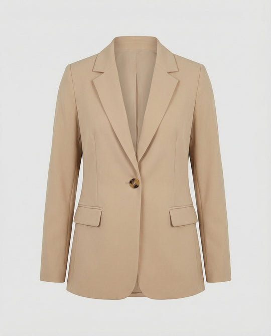 Klassischer eleganter Blazer