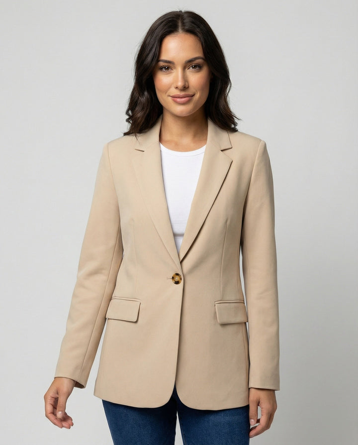 Klassischer eleganter Blazer