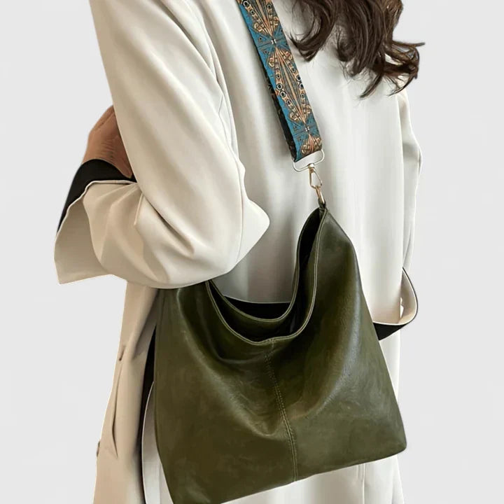 Nord Taschen | Damen Schultertasche mit einzigartigem Stil