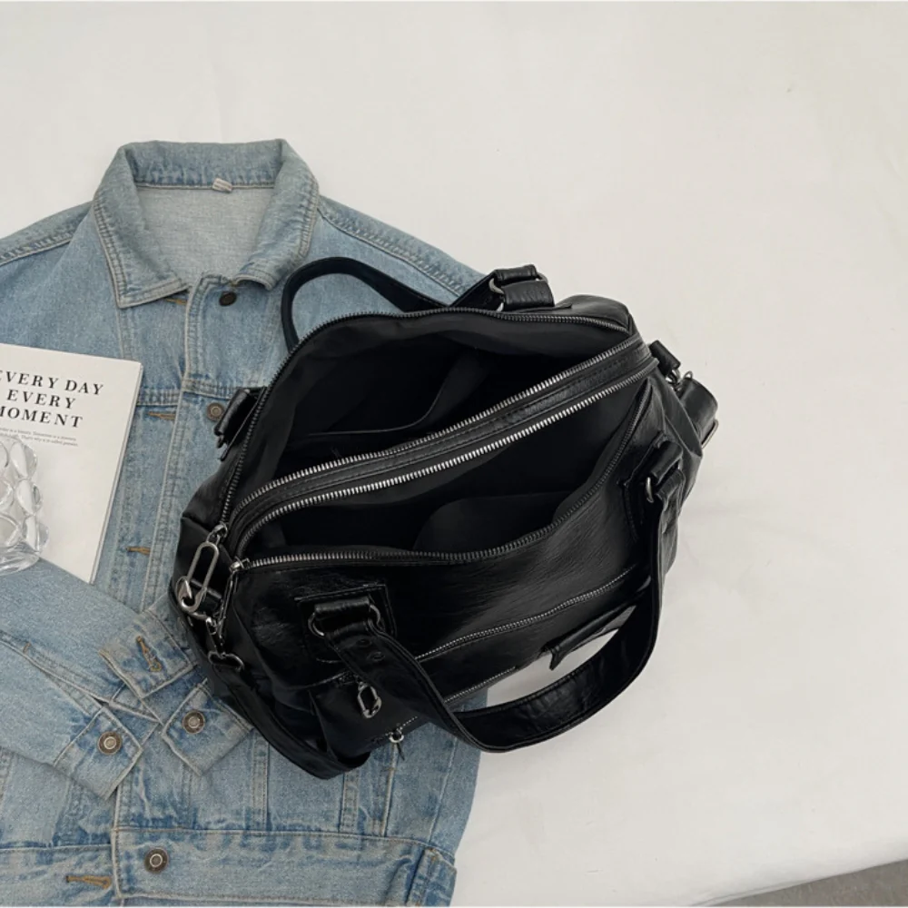 Nord Taschen | Handbag Shoulder Leather Large Capacity