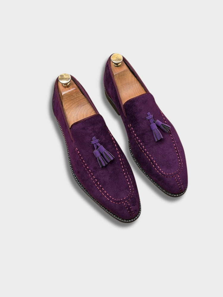 Loafer im italienischen Stil für Herren