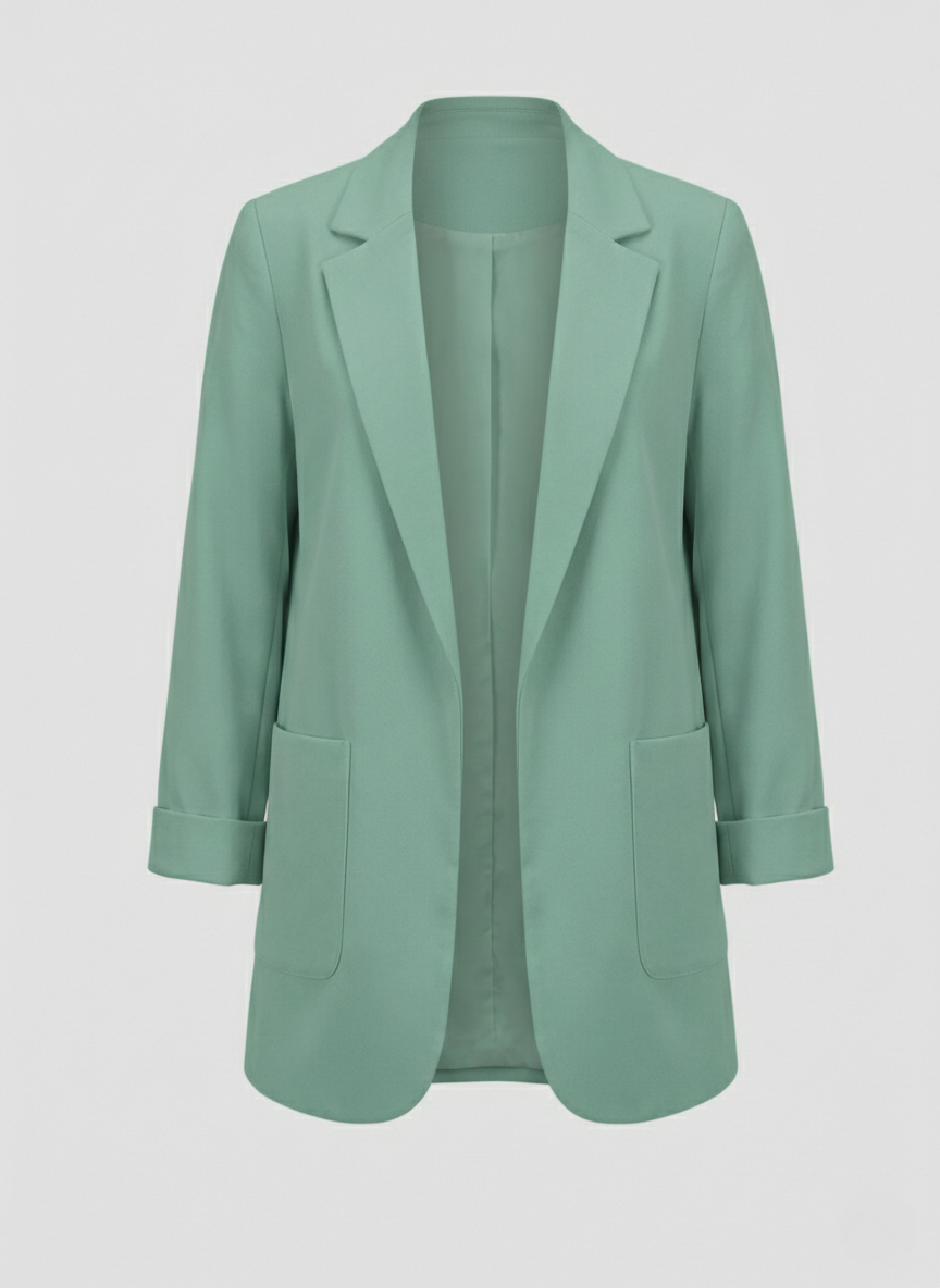 Damen Slim-Fit Blazer