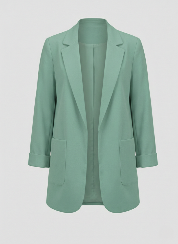 Damen Slim-Fit Blazer
