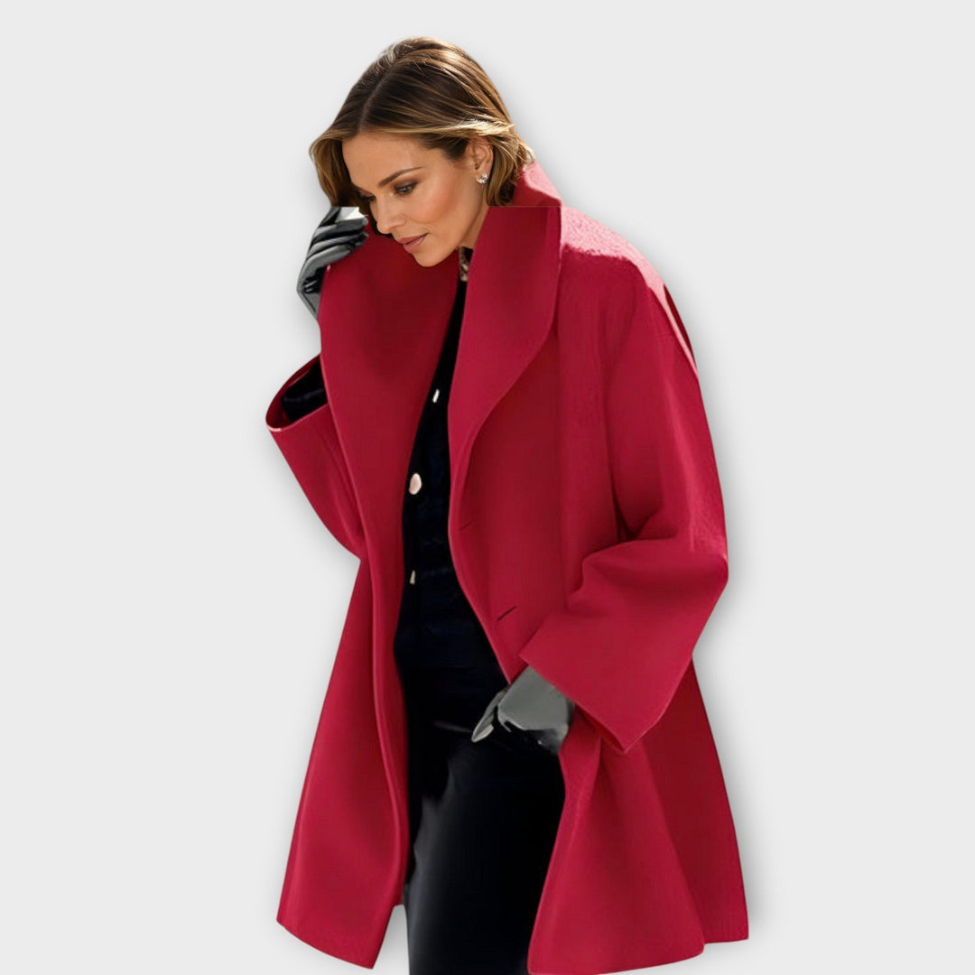Klassische Übergangsjacke