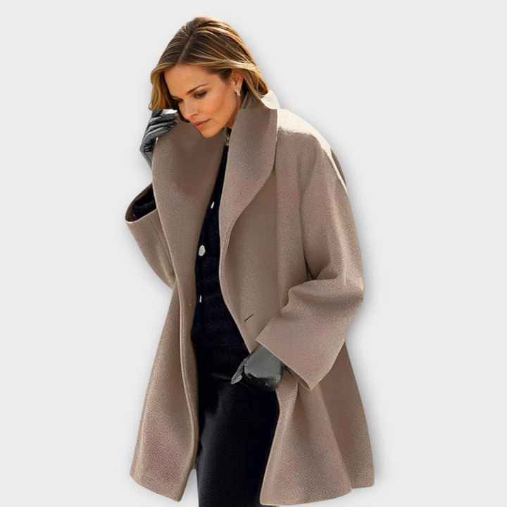 Klassische Übergangsjacke