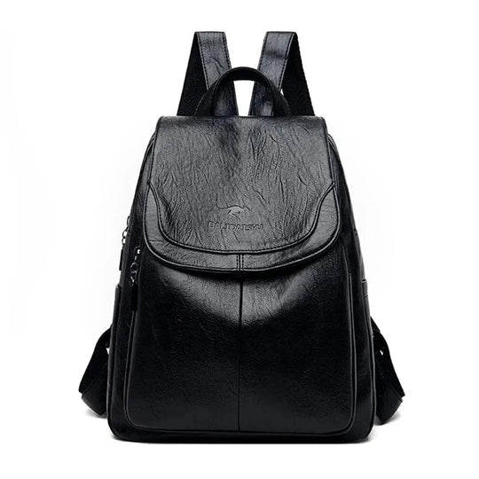 Anti DiNord Taschenstahl Rucksack Aus Leder