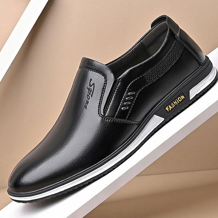Premium Leder Loafer - Arvani