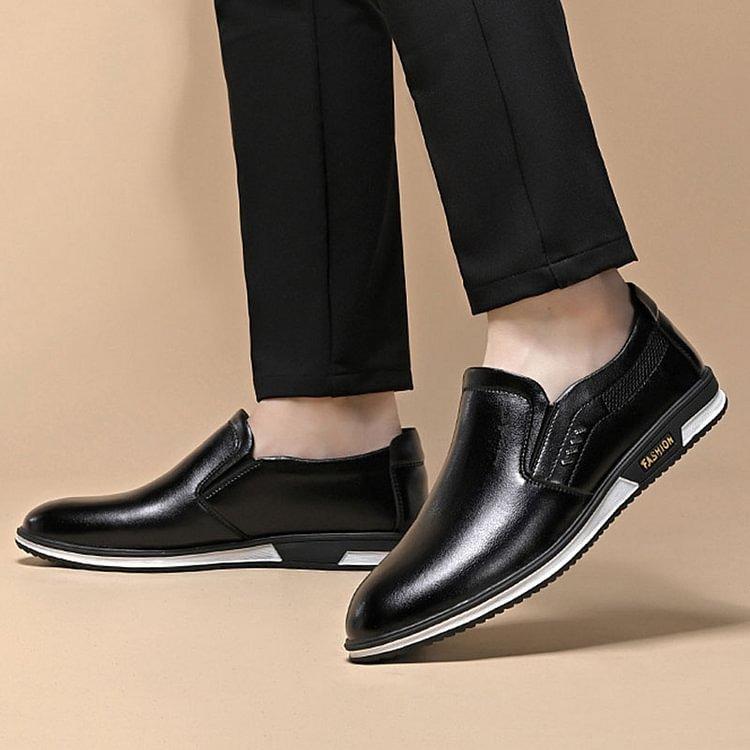 Premium Leder Loafer - Arvani