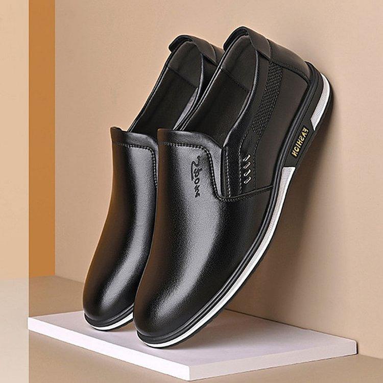 Premium Leder Loafer - Arvani