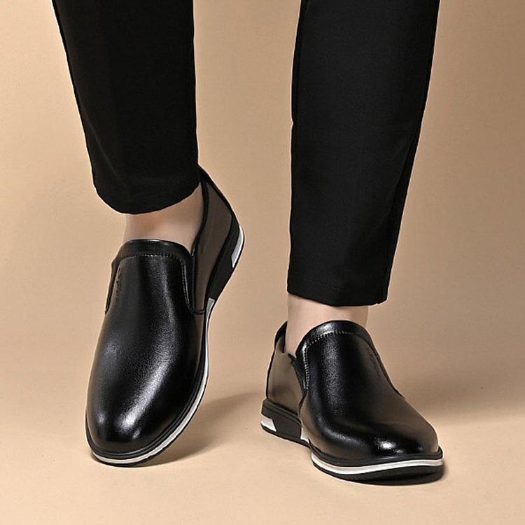 Premium Leder Loafer - Arvani