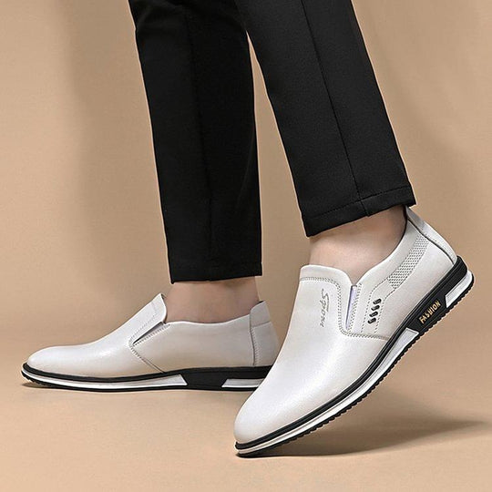 Premium Leder Loafer - Arvani
