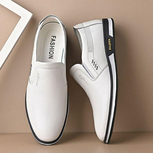 Premium Leder Loafer - Arvani