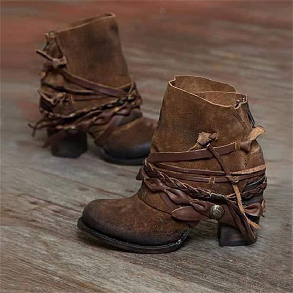 Weinlese Stiefel - Arvani