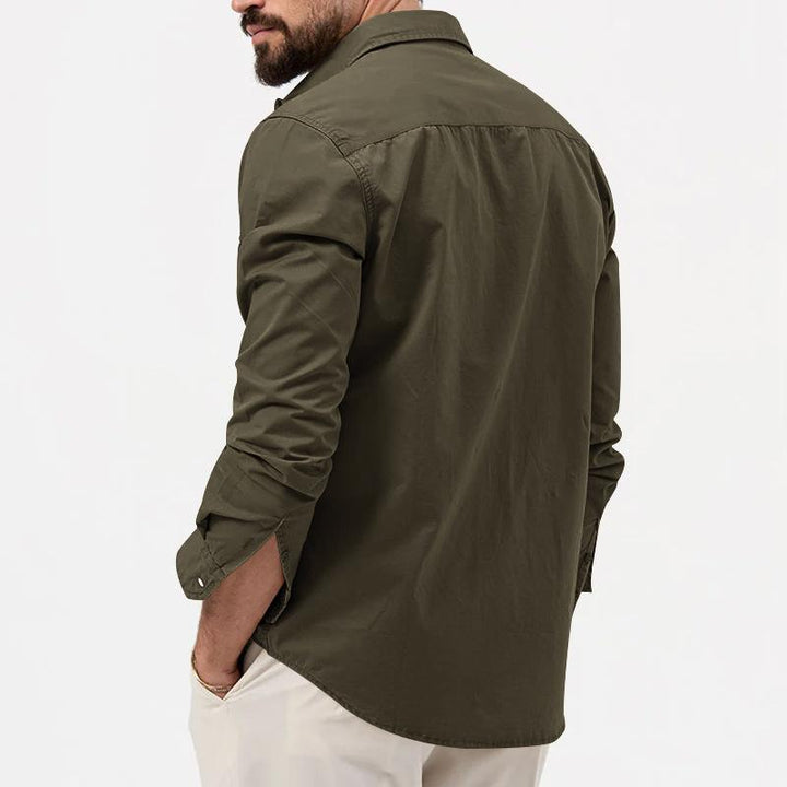 Nord Taschen | Modernes Komfortables Cargo Hemd