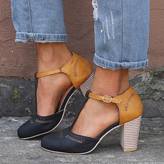 Stylische Orthopädische Absätze